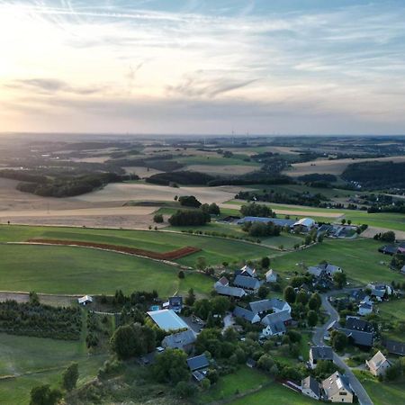 Ferienwohnung Im Gruenen Muldental Langenbach  Exteriör bild