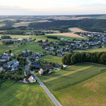 Ferienwohnung Im Gruenen Muldental Langenbach  Exteriör bild