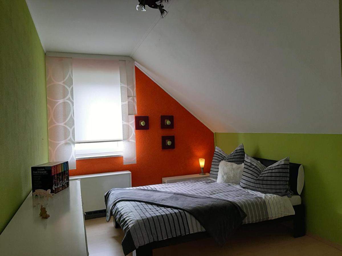 Ferienwohnung Im Gruenen Muldental Langenbach  Exteriör bild